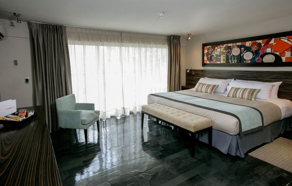 Hotel Gen Santiago Szoba fotó