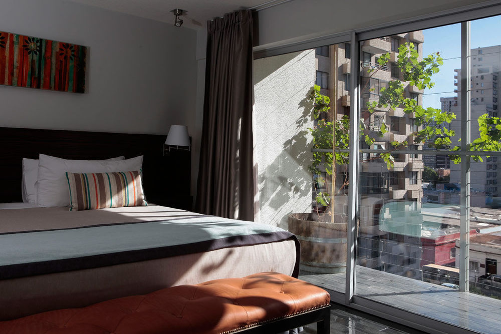 Hotel Gen Santiago Szoba fotó
