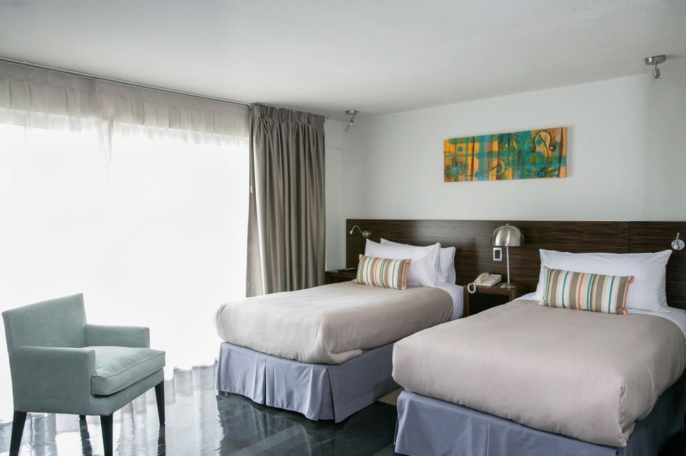 Hotel Gen Santiago Szoba fotó