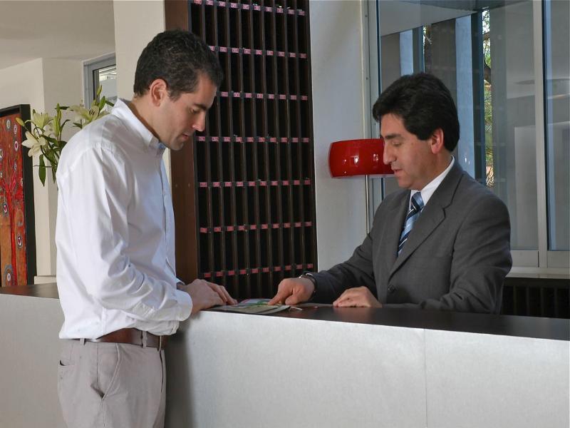 Hotel Gen Santiago Kültér fotó
