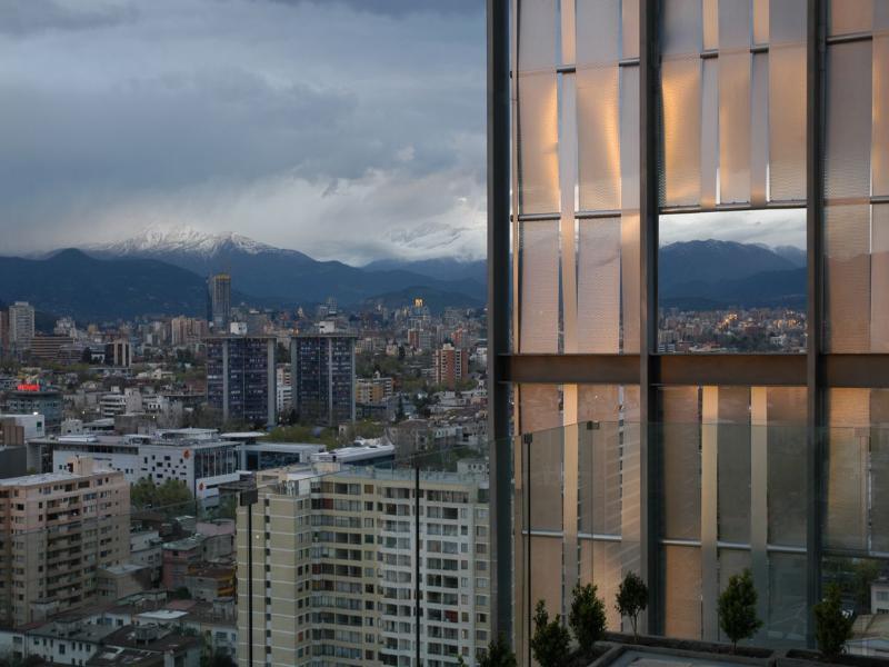 Hotel Gen Santiago Kültér fotó