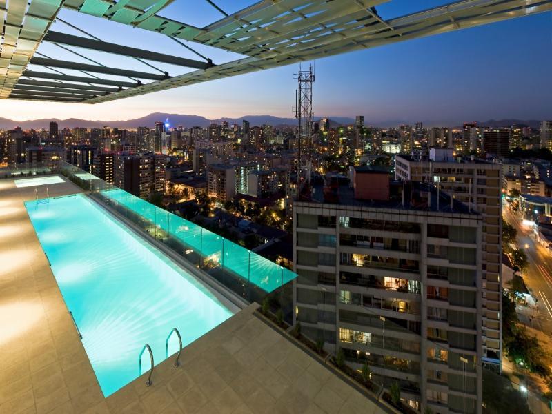 Hotel Gen Santiago Kültér fotó