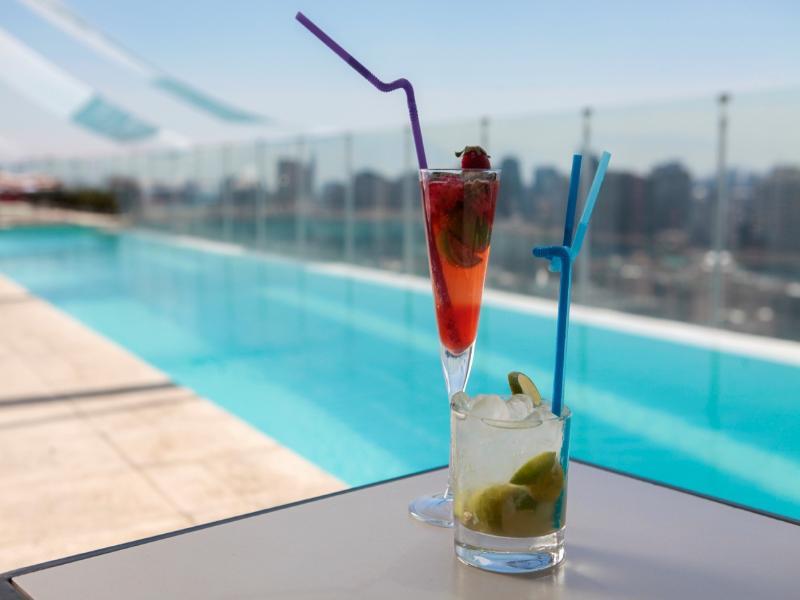 Hotel Gen Santiago Kültér fotó