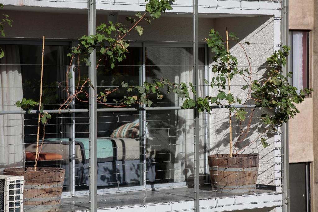 Hotel Gen Santiago Kültér fotó