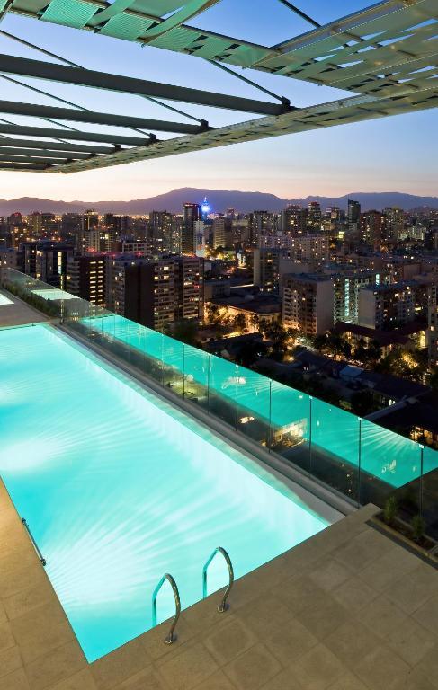 Hotel Gen Santiago Szoba fotó