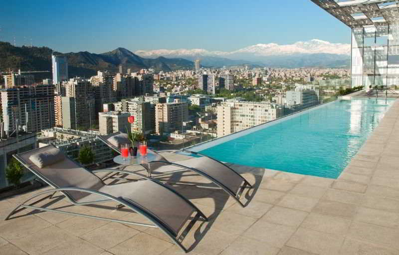 Hotel Gen Santiago Kültér fotó