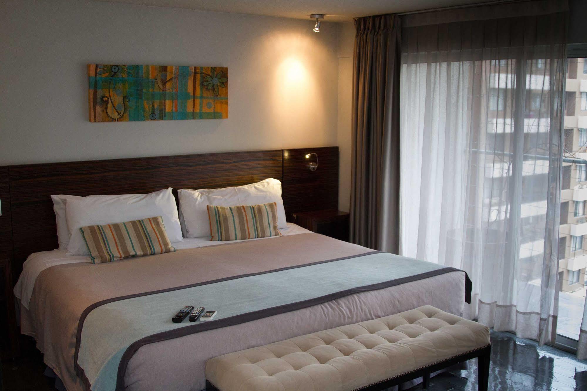 Hotel Gen Santiago Kültér fotó