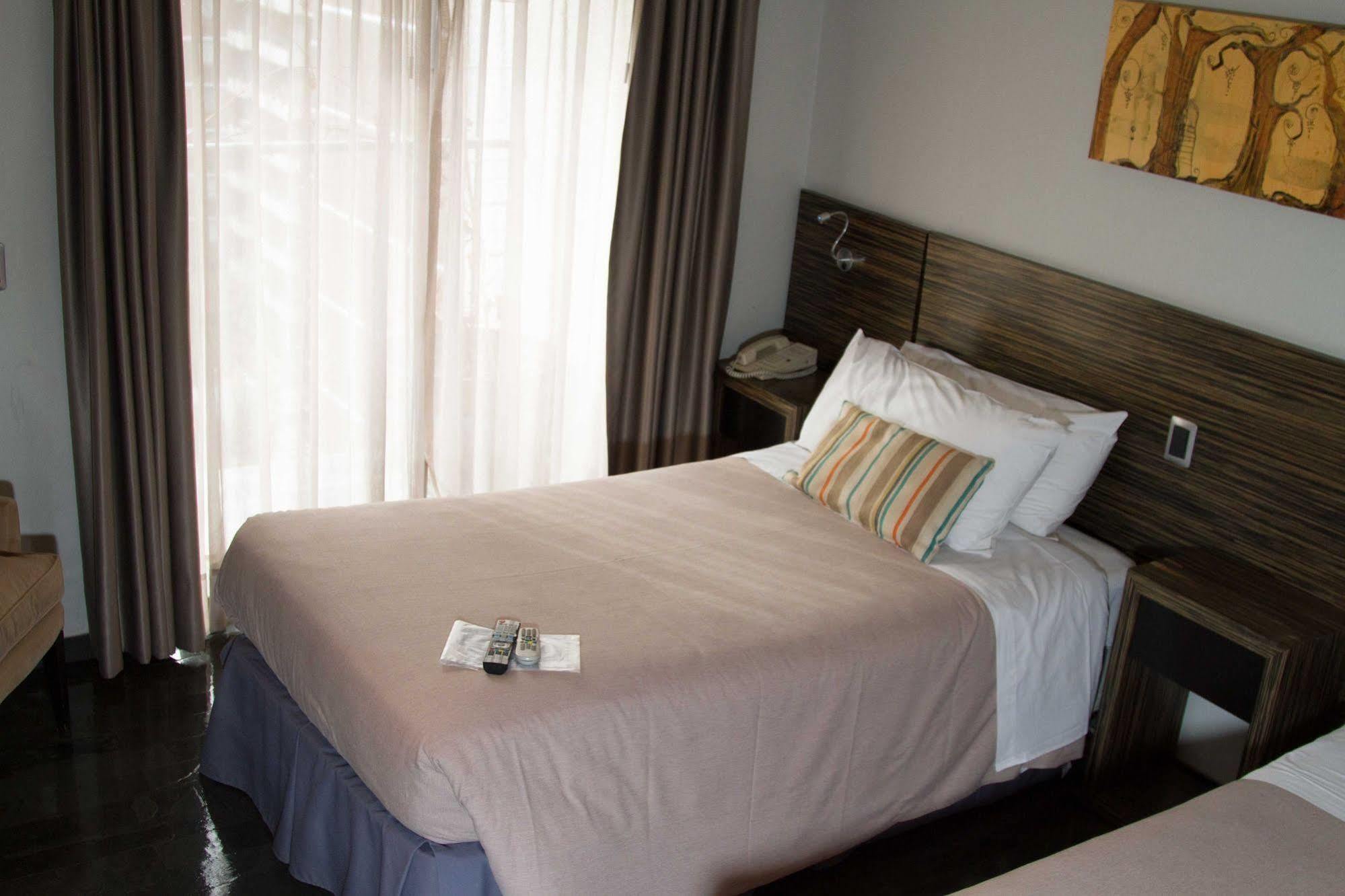 Hotel Gen Santiago Kültér fotó