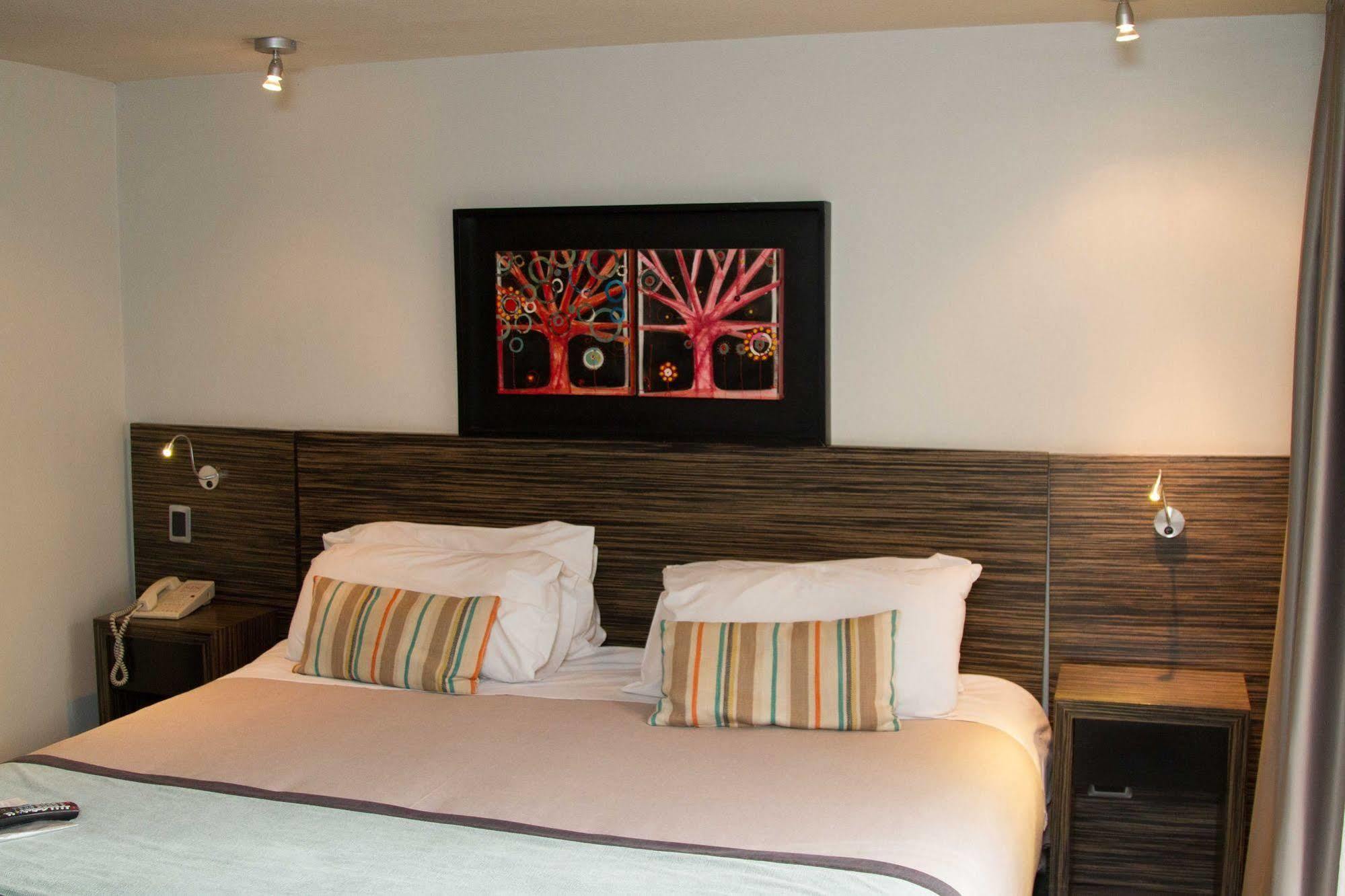 Hotel Gen Santiago Kültér fotó